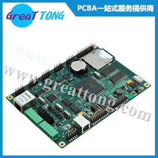 汽车电路板设计