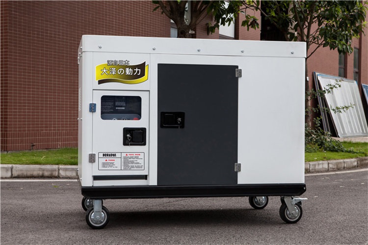 25KW静音柴油发电机产品报价