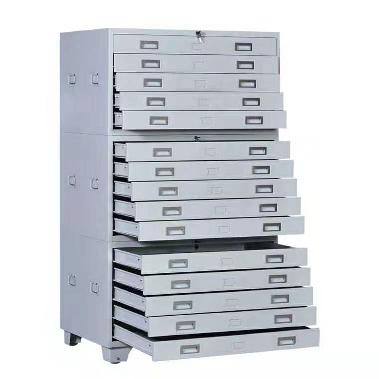 重庆底图柜多层图纸柜厂家直销