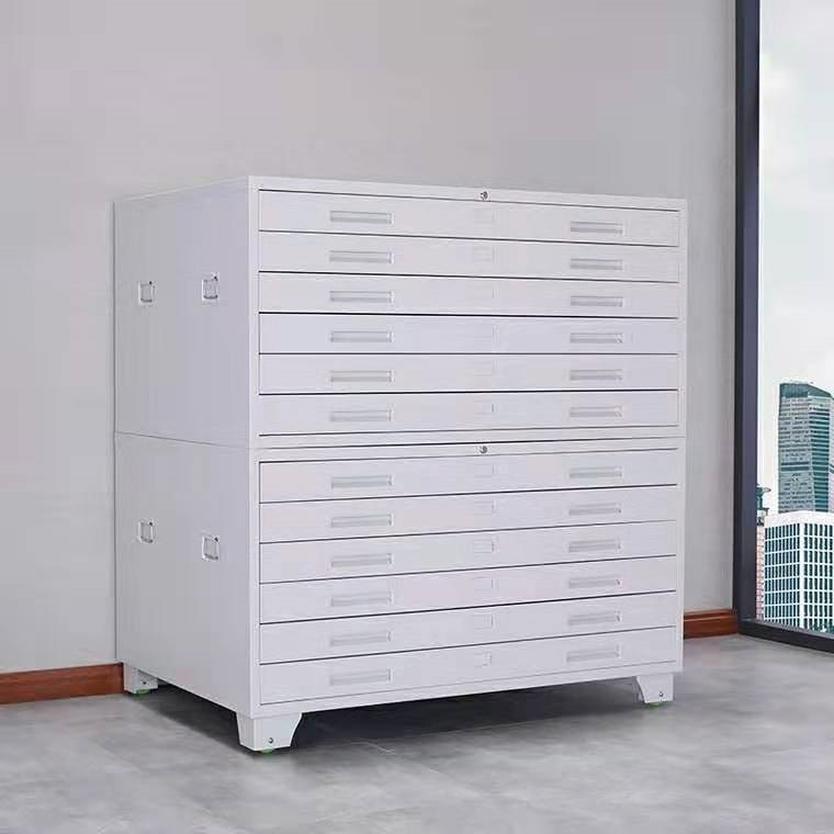 重庆底图柜多层图纸柜厂家直销