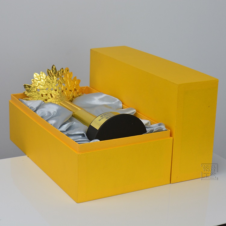 荣耀树冠奖杯定做 深圳开模合金奖杯 卓越成就奖奖杯