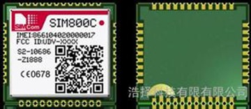 SIM7600CE-L1,4G模块，sim800c