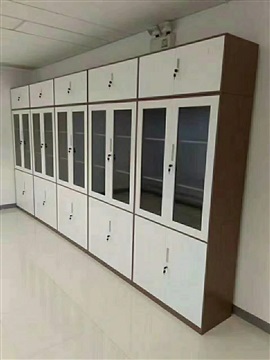 重庆优质铁皮柜 文件柜厂家直销