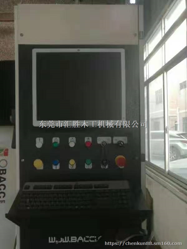 意大利BACCI(巴吉)五轴联动加工中心