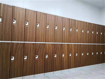 重庆ABS塑料更衣柜鞋柜学校员工柜厂家直销