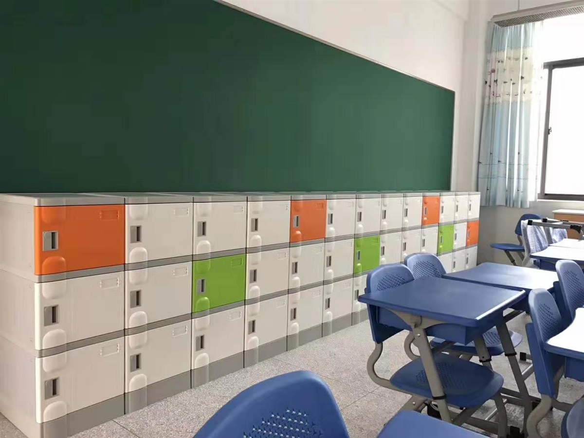 重庆ABS塑料学生书包柜 储物柜生产厂家