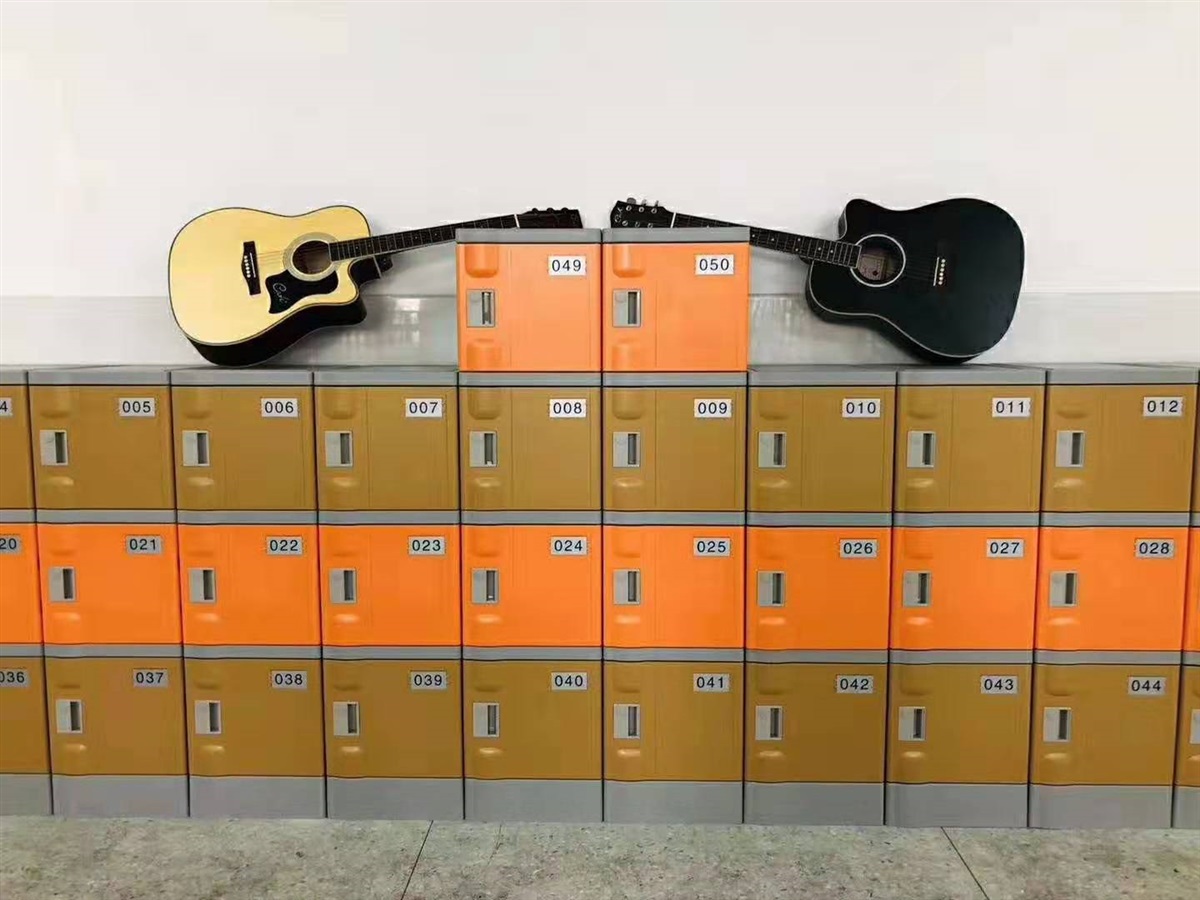 重庆ABS塑料学生书包柜 储物柜生产厂家