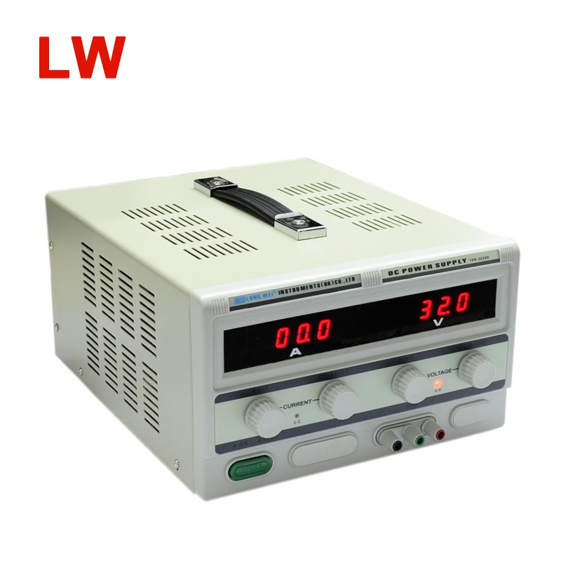龙威TPR-3030D可调直流稳压电源