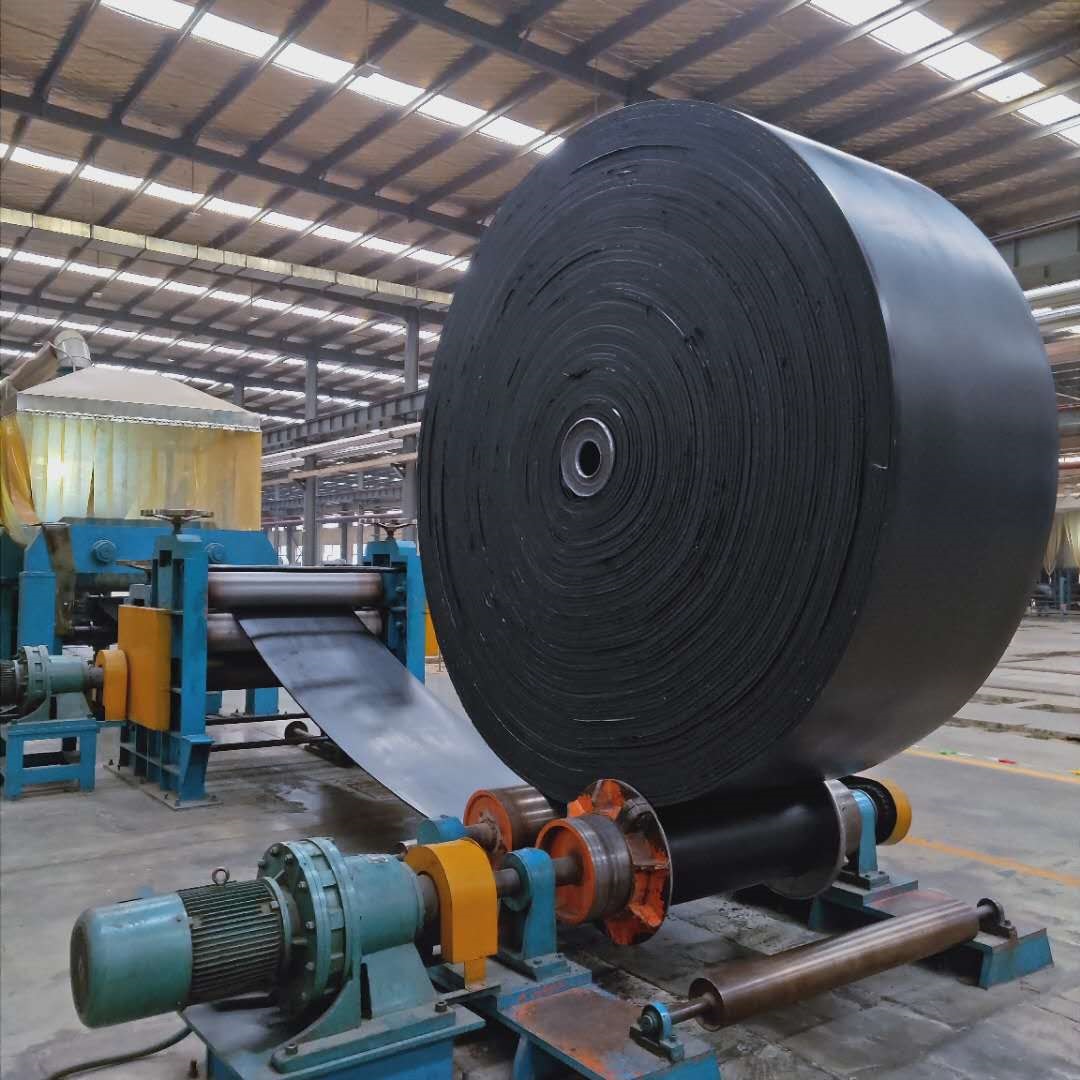 聚酯线输送带与尼龙线输送带区别