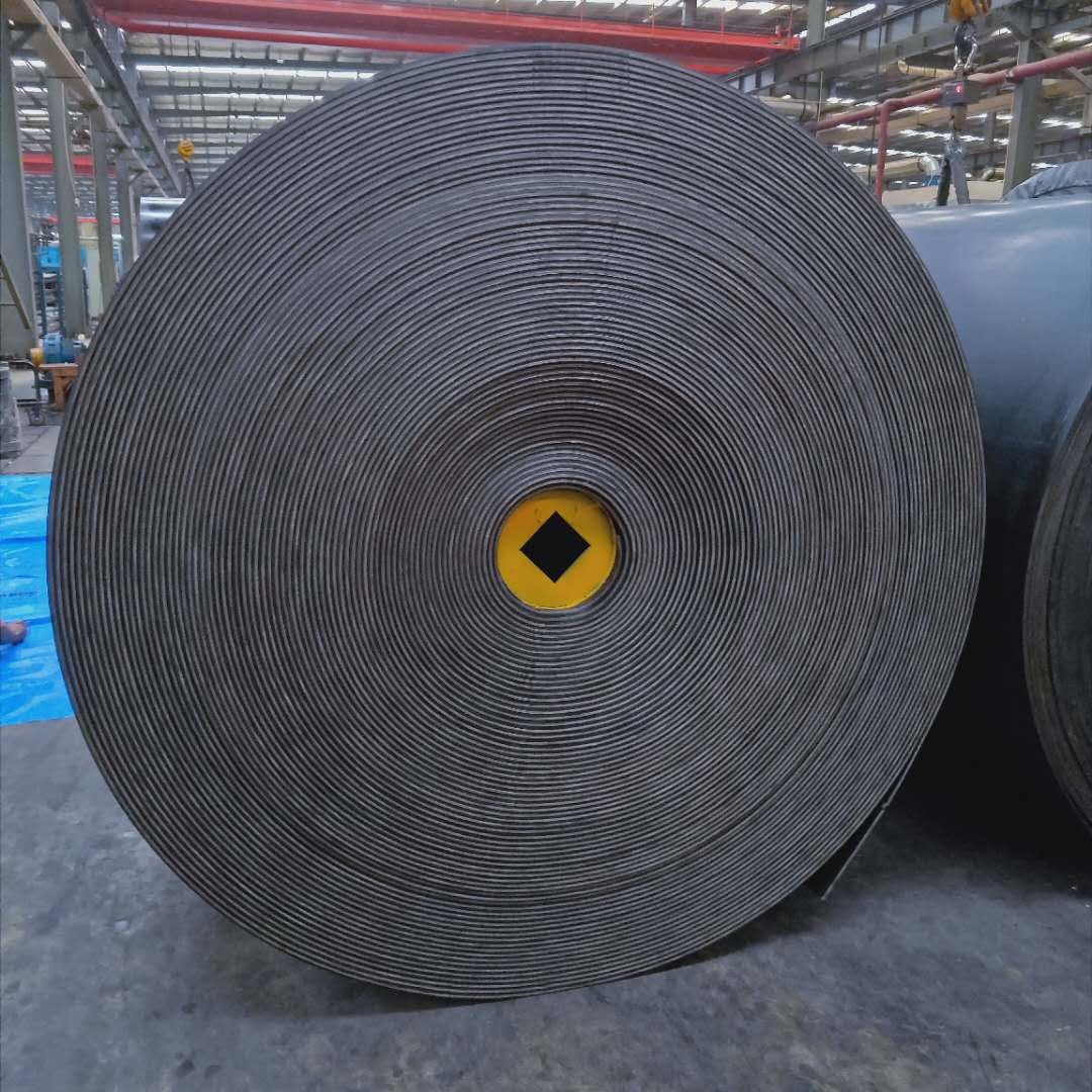 聚酯线输送带与尼龙线输送带区别