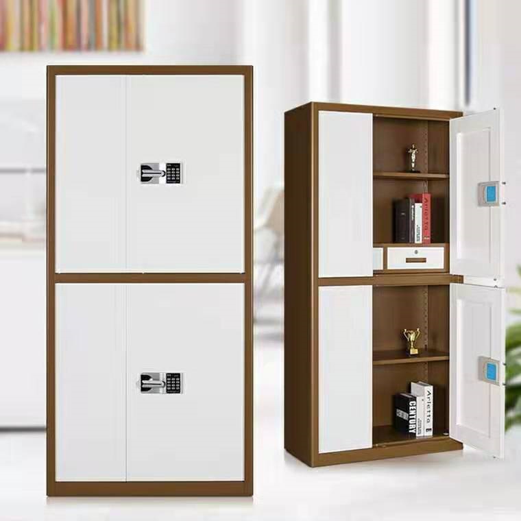 重庆加厚钢制电子密码柜财务专用保密柜厂家供应