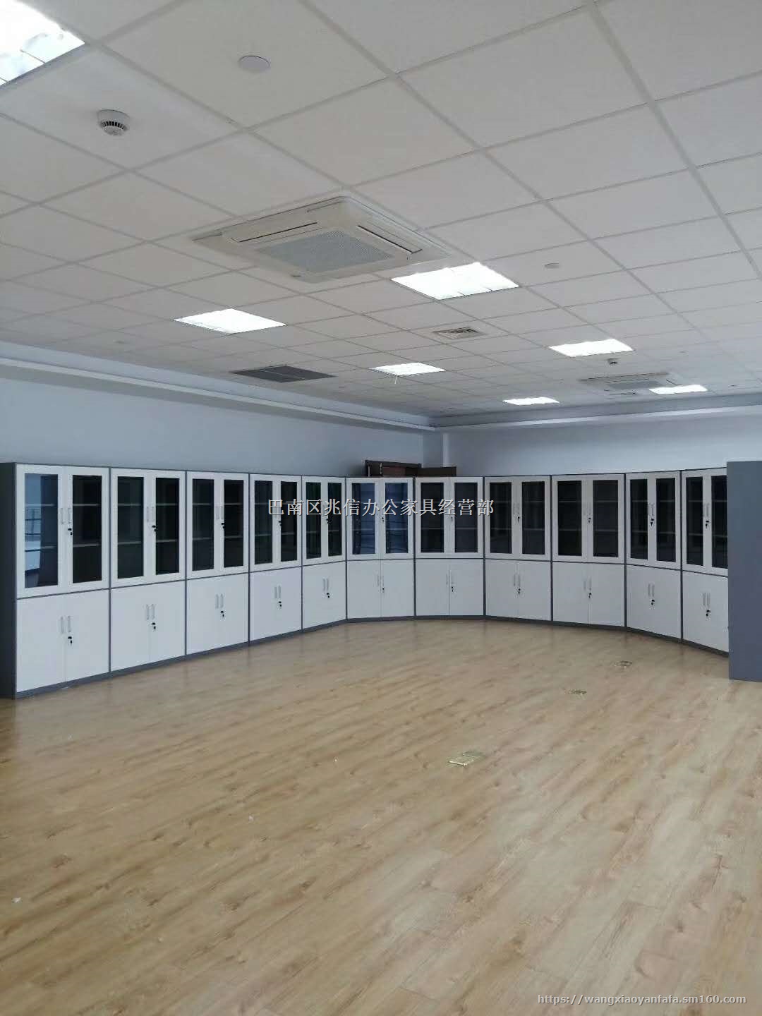 重庆合川新款窄边钢制文件柜 办公资料铁皮文件柜厂家