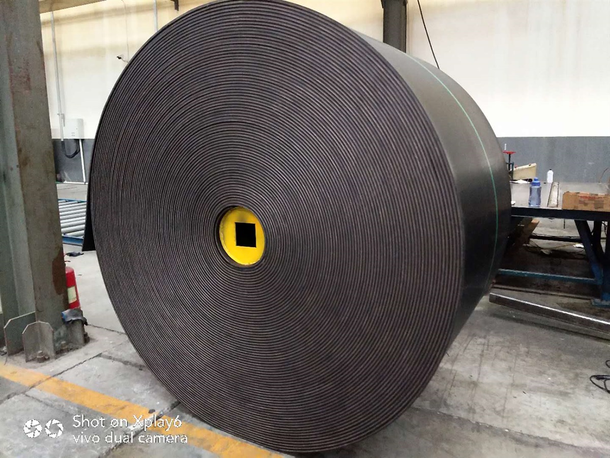 EP100输送带青岛橡胶厂