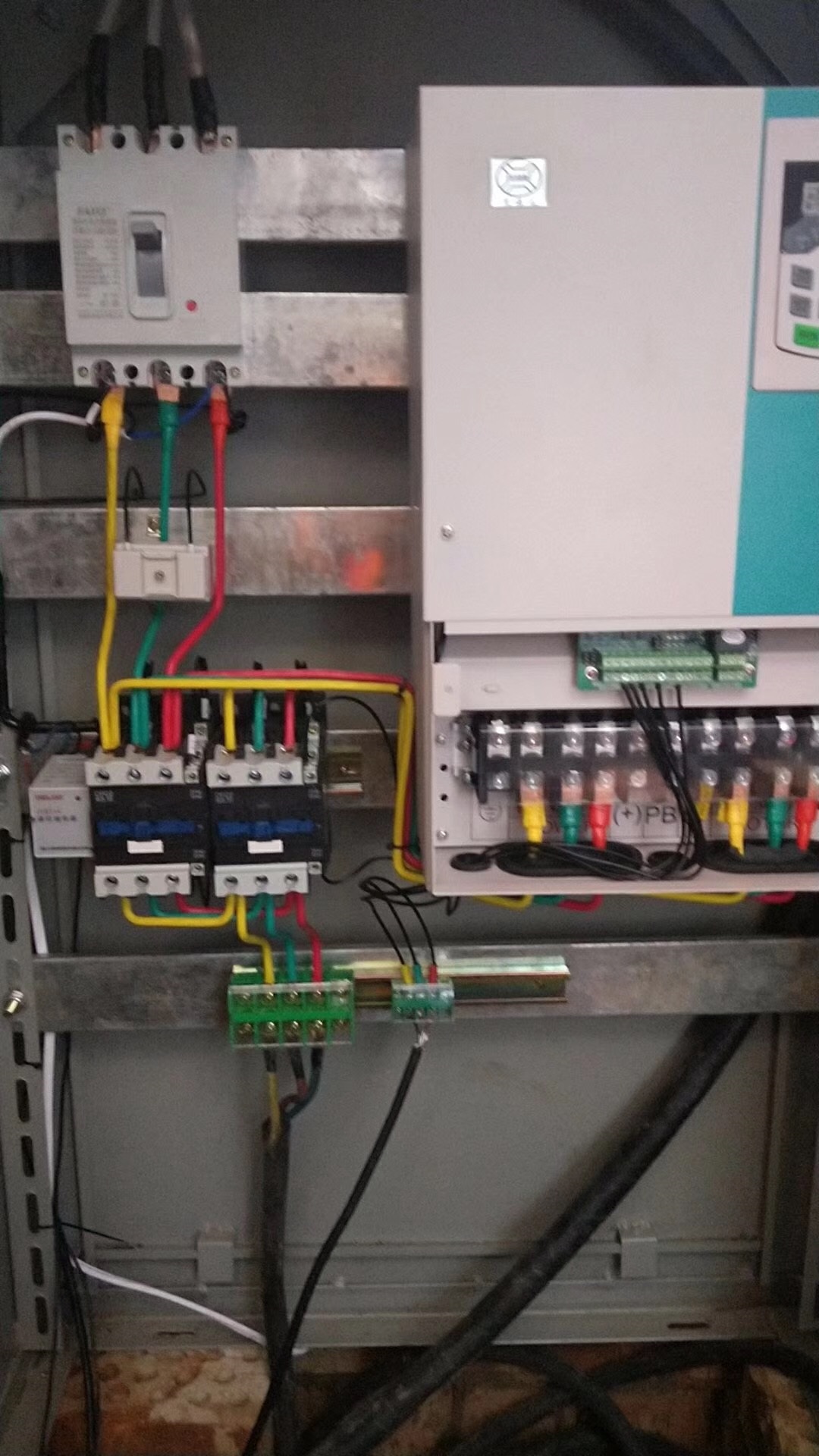 思诺达变频器有哪些*方式及一般如何处理