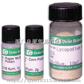 Duke橙色荧光聚乙烯微球