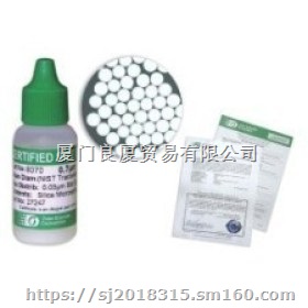 Duke橙色荧光聚乙烯微球