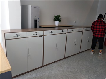 重庆兆信套色文件柜凭证柜厂家直销