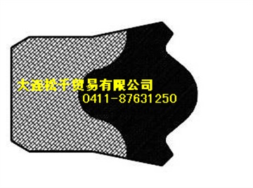 大尺寸格来圈斯特封O形圈V形圈水封 dichta