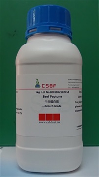 牛肉蛋白胨 组培、科研用
