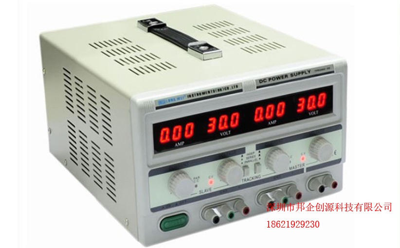 龙威TPR3002-2D可调直流稳压电源