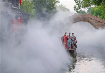 武汉冷雾公司  湖北冷雾公司 武汉雾森公司  武汉