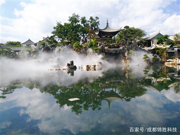 武汉达因雾森 科技有限公司  品牌:达因雾森