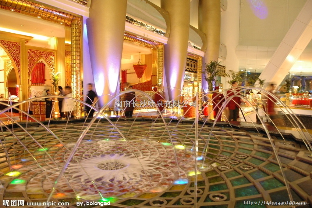 音乐喷泉冷雾-长沙喷泉公司-喷泉公司-湖南喷泉公司