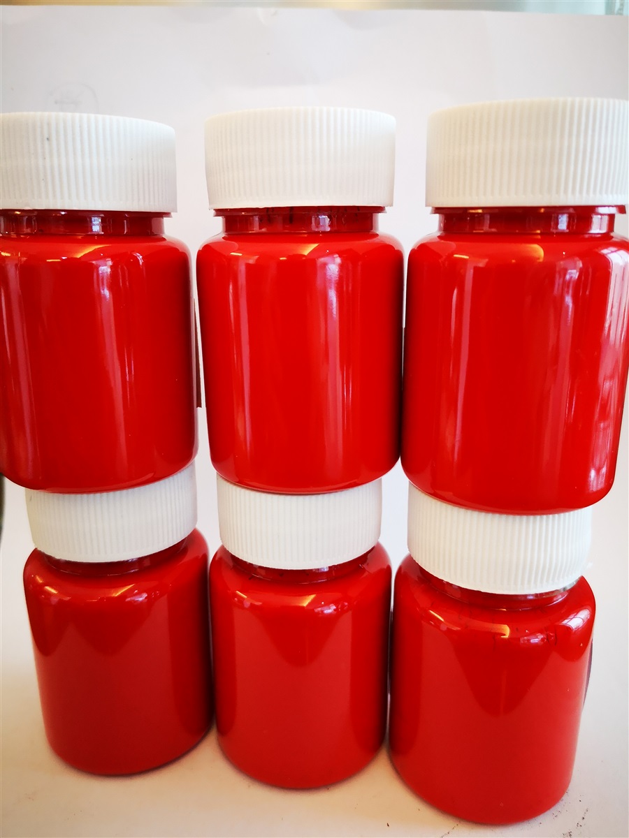 上海建筑涂料内外墙色浆  铁红  铁黄  铁黑