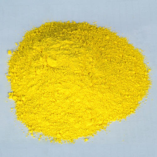 上海颜料 103中铬黄 柠檬黄 深铬黄 无机颜料