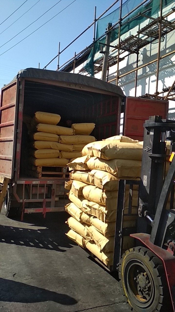 上海颜料 103中铬黄 柠檬黄 深铬黄 无机颜料