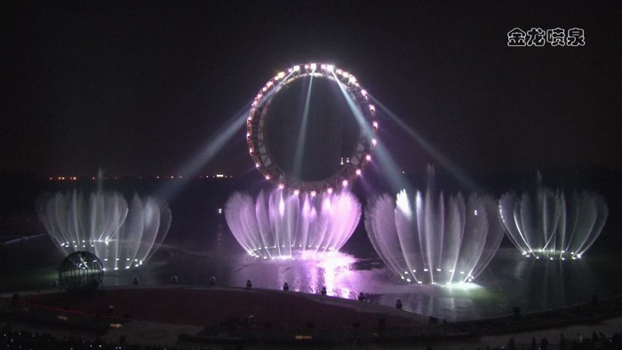 永州市喷泉公司 永州市冷雾公司 永州市雾森公司