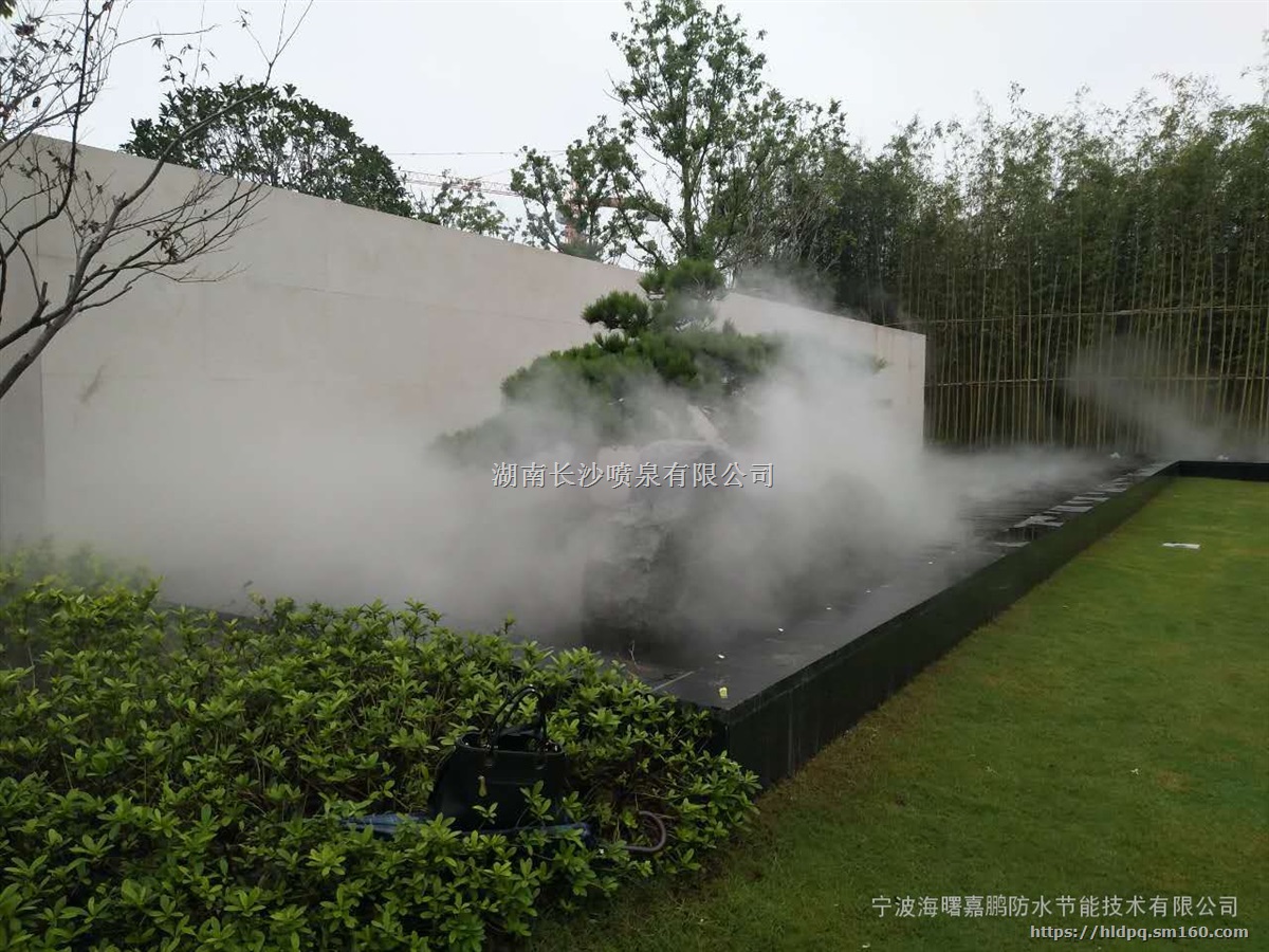 张家界喷泉公司张家界冷雾公司-商情*