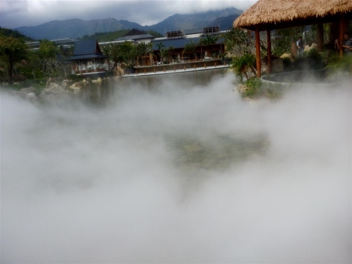 湘西土家族苗族自治州 喷泉冷雾公司雾森公司假山公司