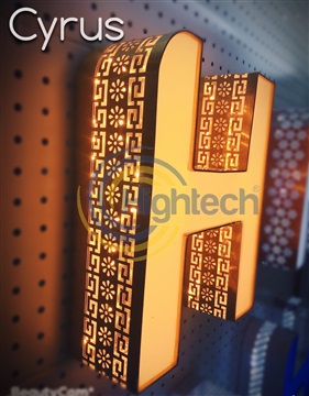 广告字边带超级字铝边带无边字卷带铝带