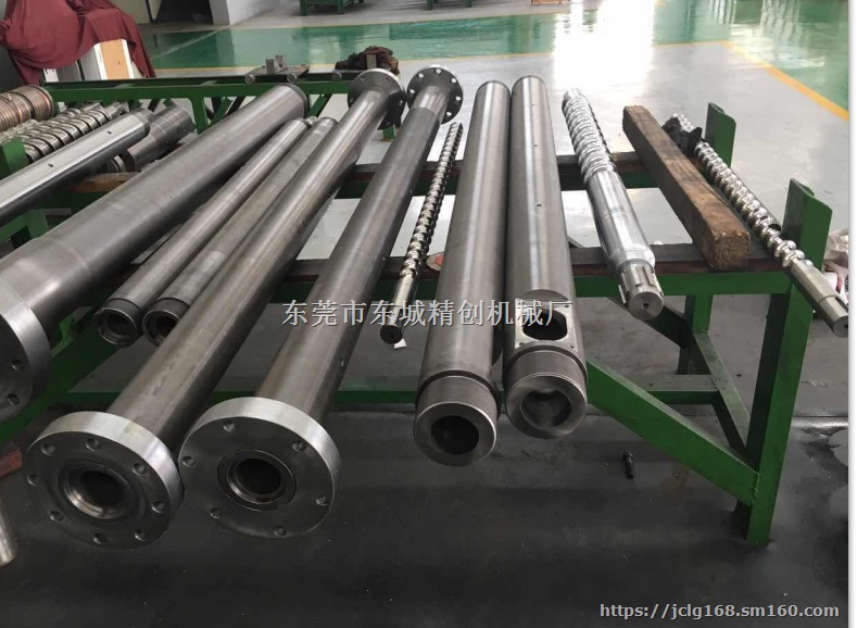 吹膜机螺杆炮筒 PE PO OPP