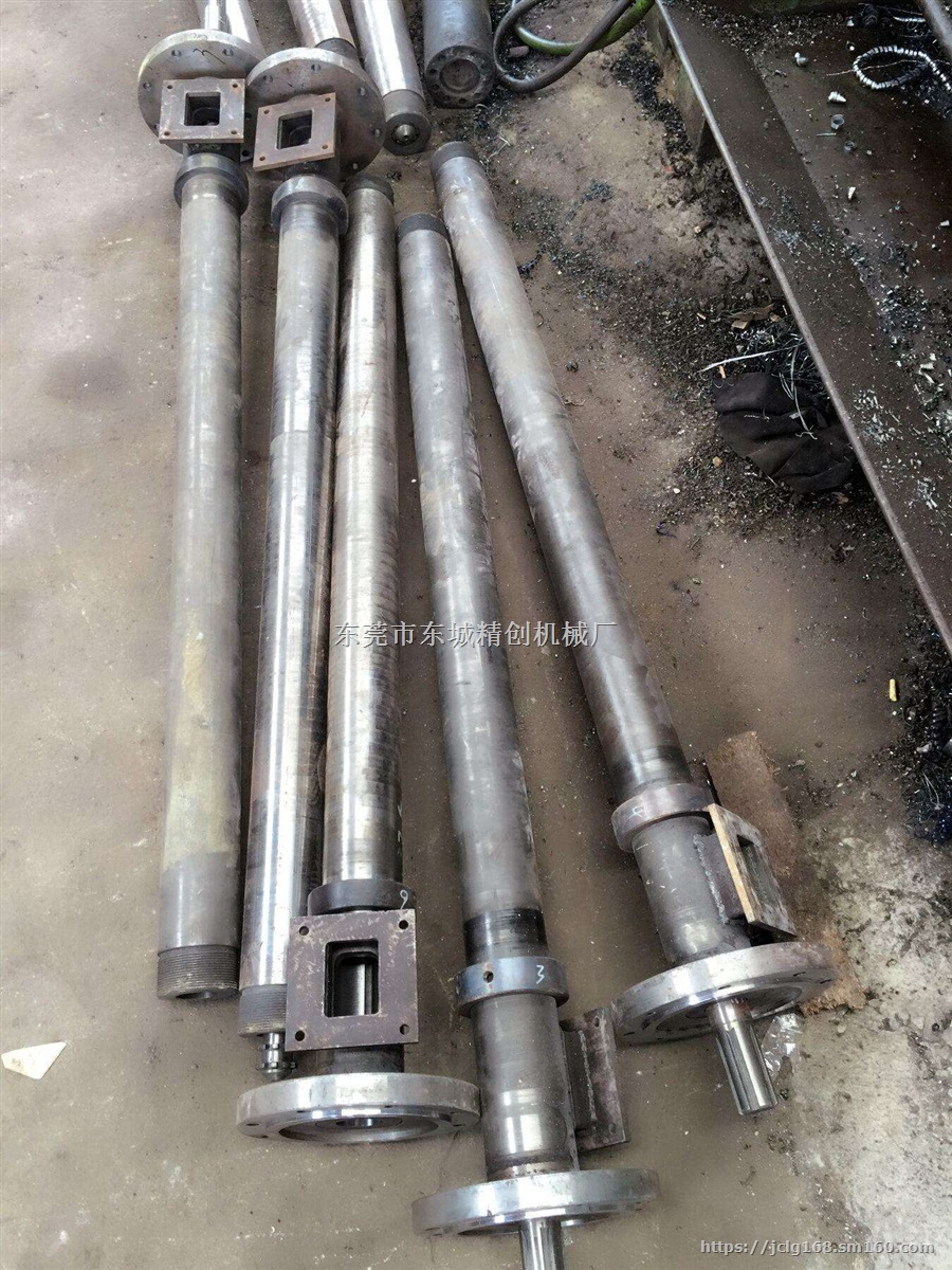 吹膜机螺杆炮筒厂家