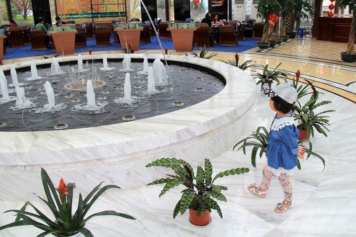 程控喷泉长沙喷泉公司长沙水景厂家长沙雾化厂家