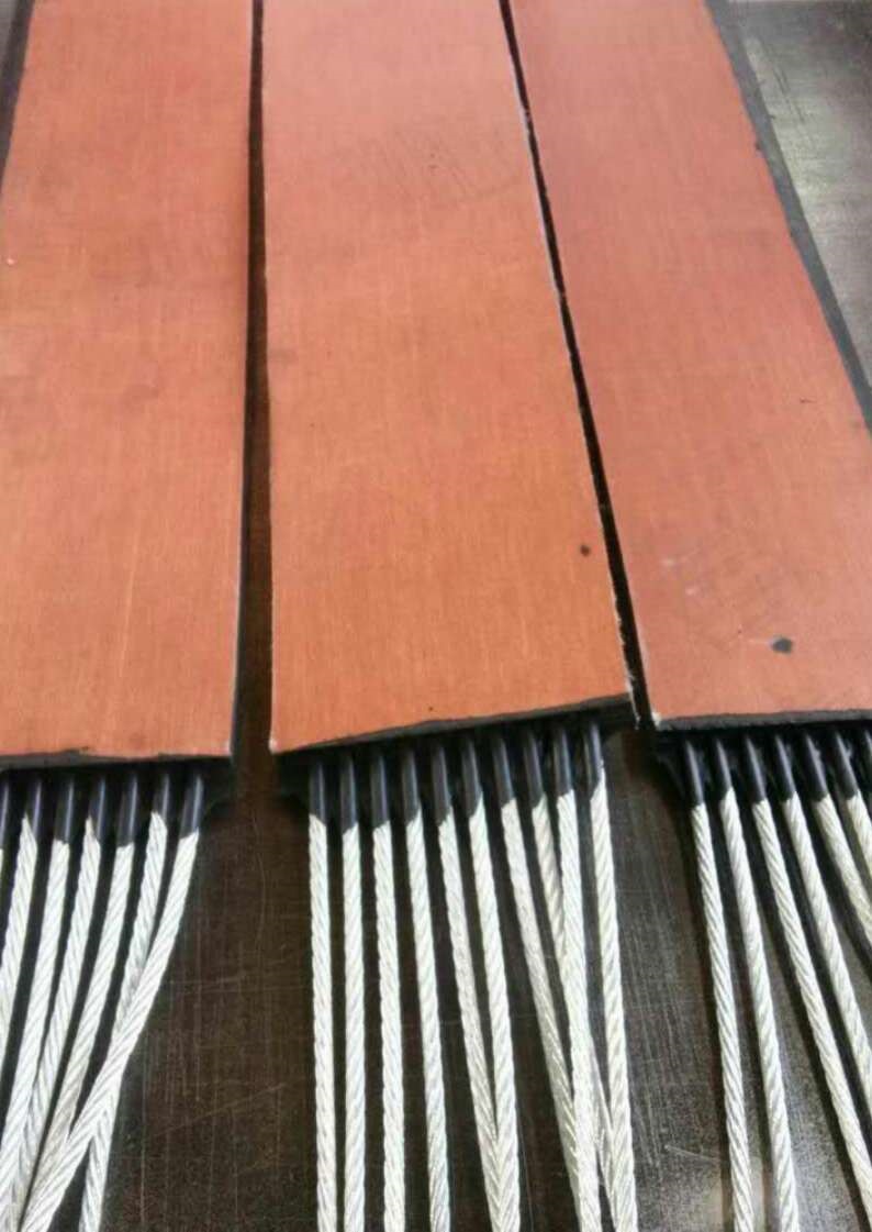 抽油机提升带  抽油机钢丝绳输送带