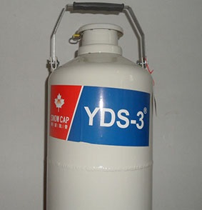 提供便携式2升3升6升美容院祛斑点斑纯液氮钢瓶可售