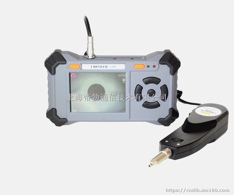 光纤清洁检测工具套装 含光纤端面检测仪