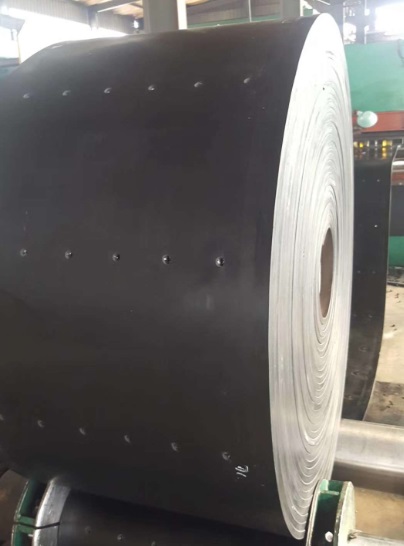 青岛打孔钢丝绳提升带厂家