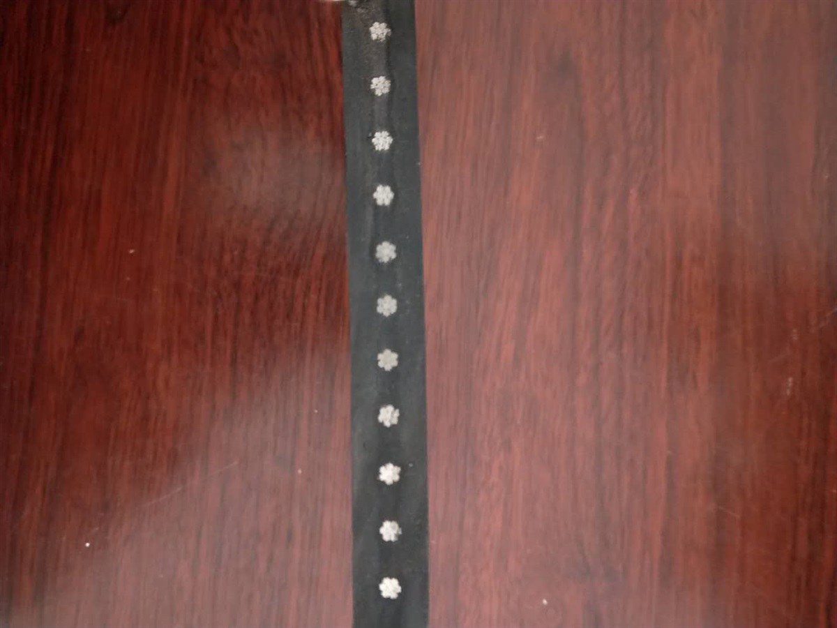 ST1600钢丝绳芯输送带接头装置