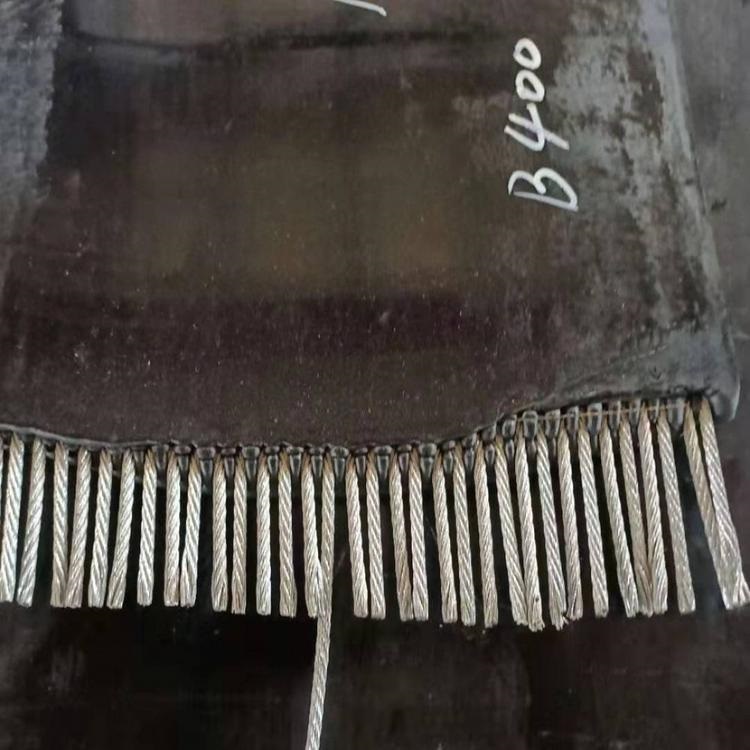 ST1600钢丝绳芯输送带接头装置