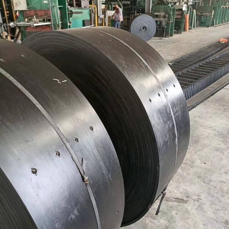 TD315斗提机钢丝胶带使用周期长