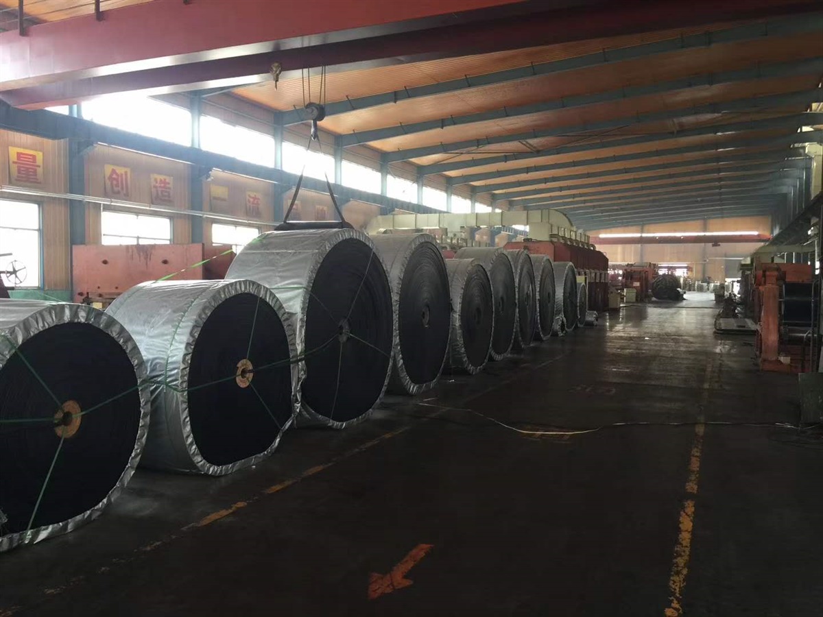 防撕裂钢丝绳提升机钢丝胶带