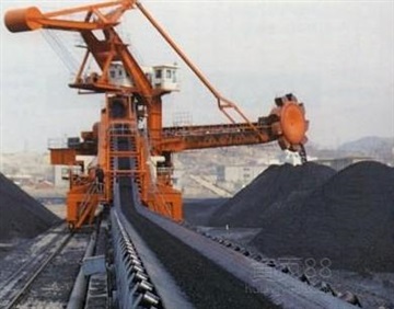 耐热150度提升机钢丝胶带现货