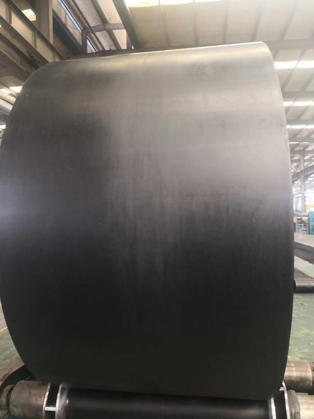 ST1600钢丝绳提升皮带使用周期长