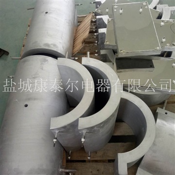 非标定做铸铝加热圈 注塑机铸铝电热圈 高功率加热器