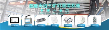 智能无线工矿灯照明系统