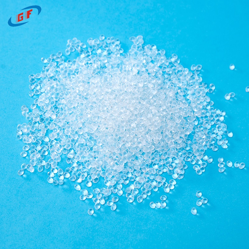 tpe透明料厂家直销 国丰橡塑